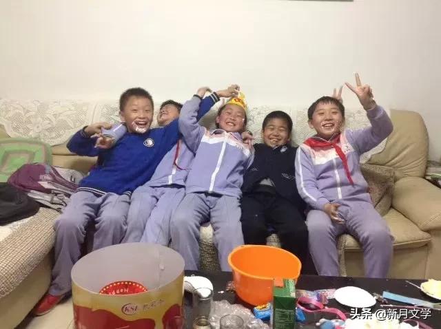 成长故事类的作文七年级,成长故事作文初中