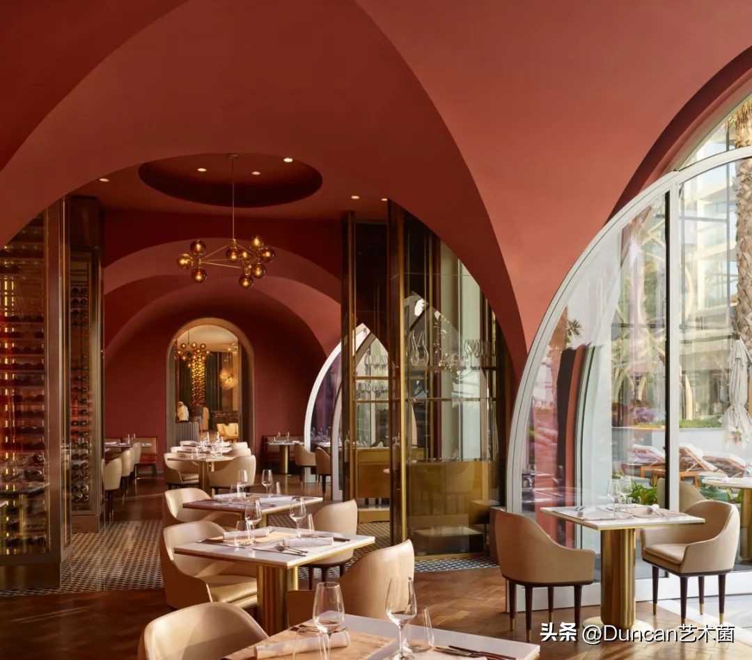 世界顶级云端酒店,全球十大顶级设计酒店