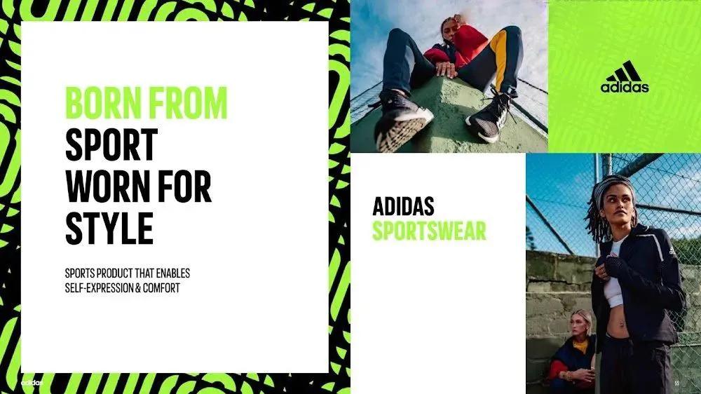 阿迪达斯为什么换字母了,阿迪达斯改logo什么时候换的