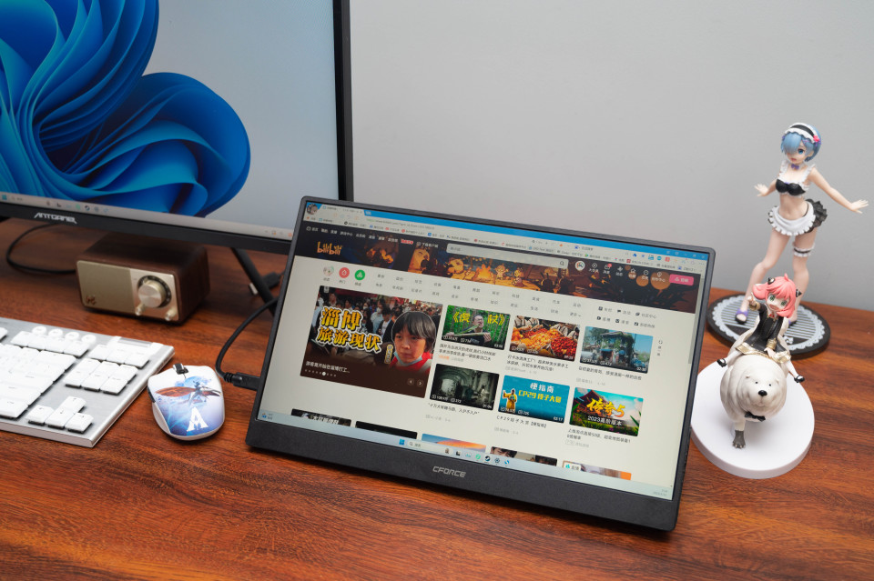 2023公认最好4k便携显示器,便携屏推荐2023