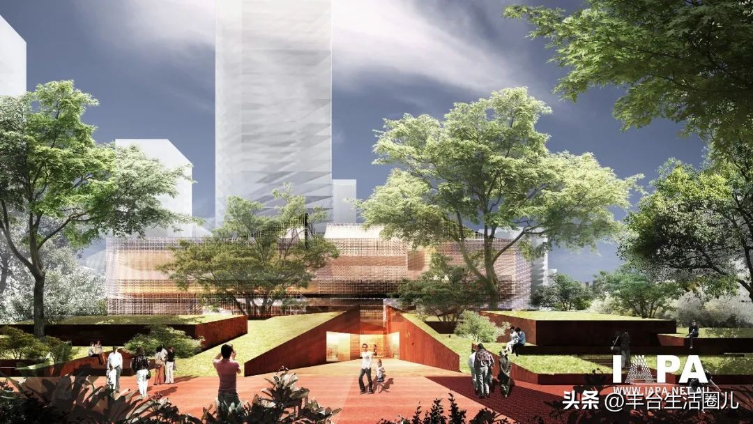 投资2亿的公园,丰台即将开建公园