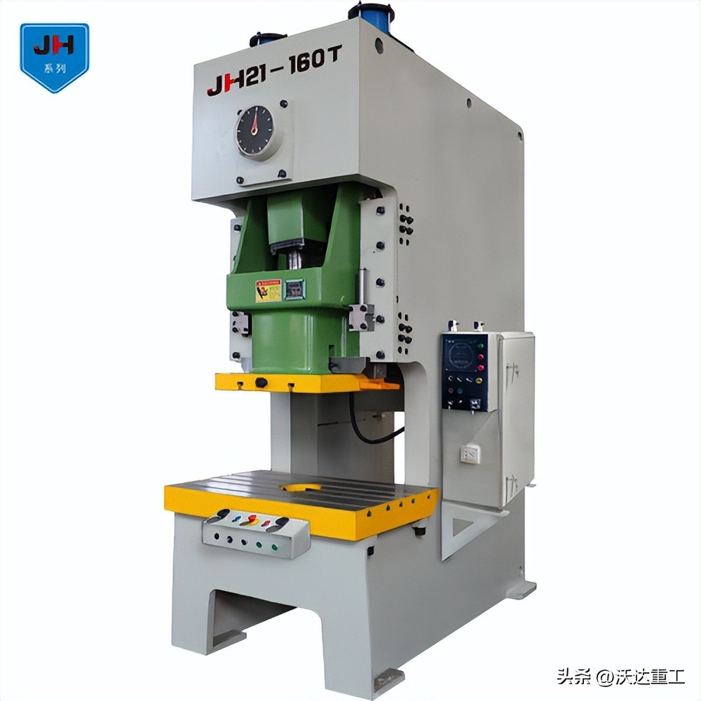山东160吨普通冲床厂家直销,山东气动冲床厂家排名
