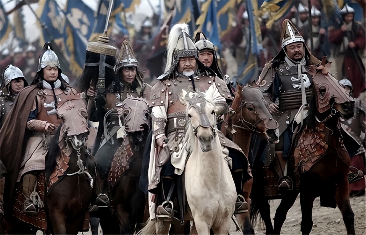 金朝灭亡皇后有多惨,金国灭亡皇后被羞辱电视剧