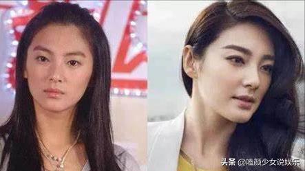 从圆脸到锥子脸再到小方脸，近20年娱乐圈审美是被谁带偏的？