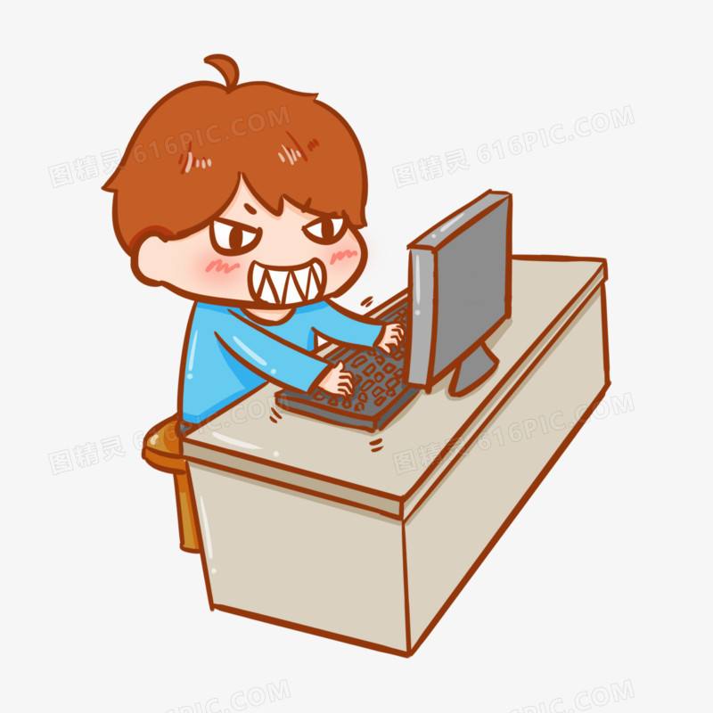 对于网络键盘侠行为的看法,吐槽键盘侠拒绝网络暴力