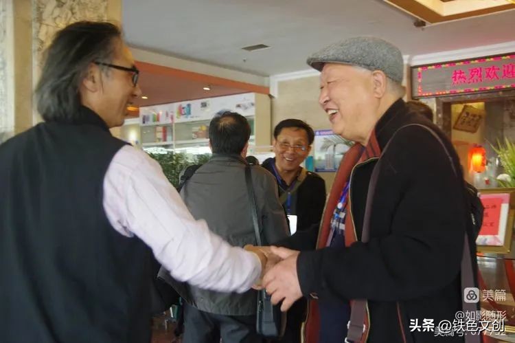 八一五二九部队老兵联谊会,老兵聚会不减当年