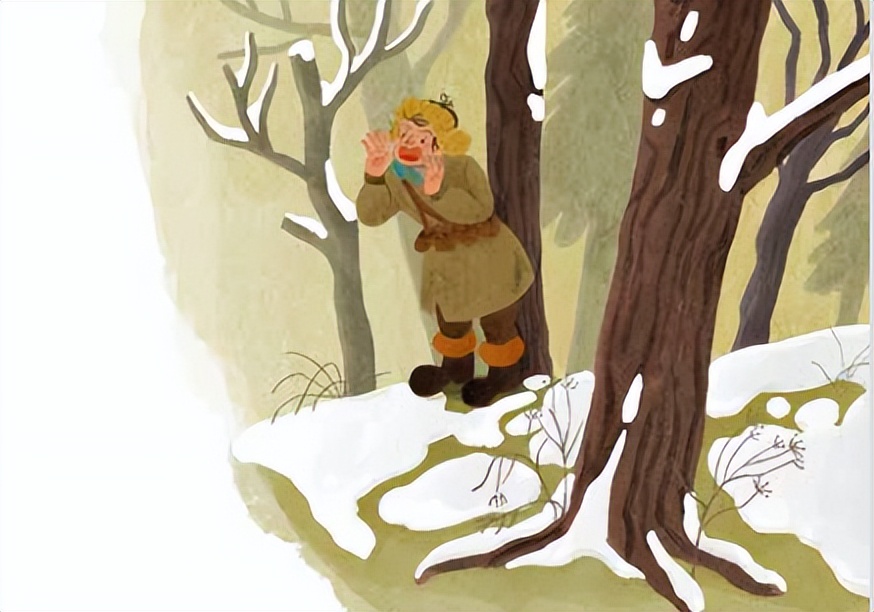 一场人与虎之间的绝世博弈，一个酣畅淋漓的儿童文学故事