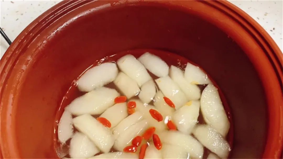 润喉清肺水果,咳嗽止咳最快的水果