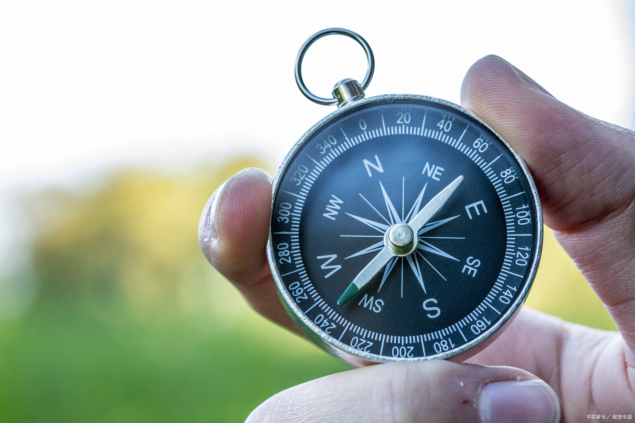 野外求生100天丛林生存技巧,在森林中迷路可以用什么辨别方向