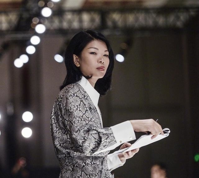 超模吕燕的人生经历,吕燕超模现状