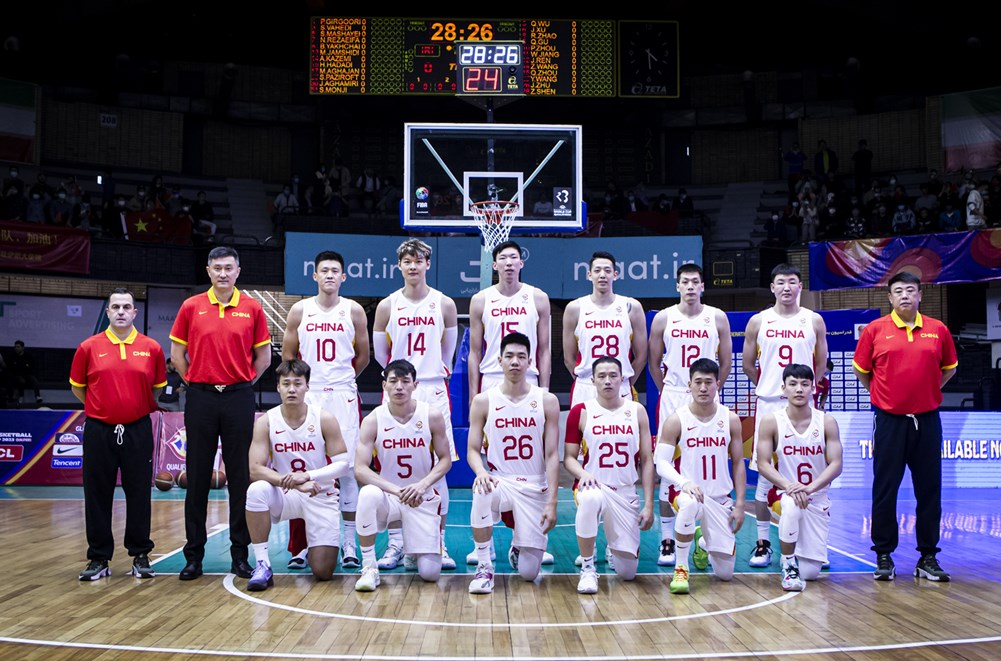 fiba最新男篮排名,fifa排名伊朗