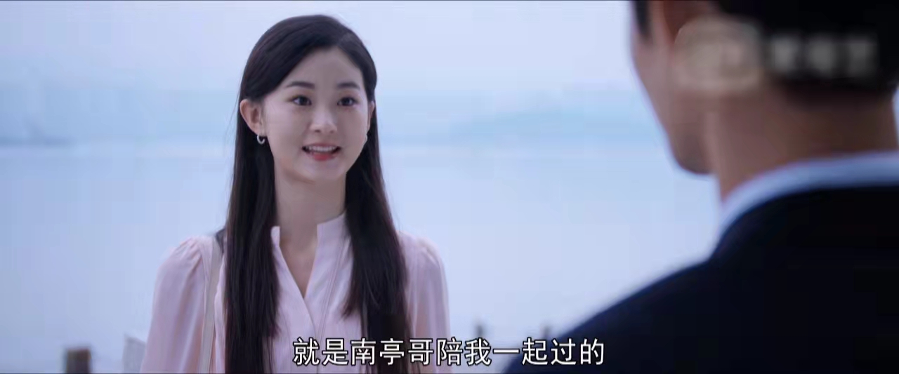 顾南亭在第几集跟李语珩说清楚的,向风而行大结局顾南亭眼睛怎么了