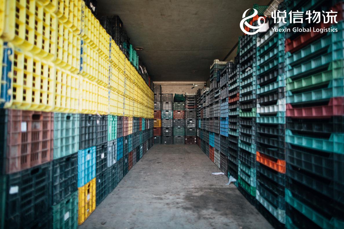 悦信物流顺应市场需求，助力跨境电商企业海外建仓