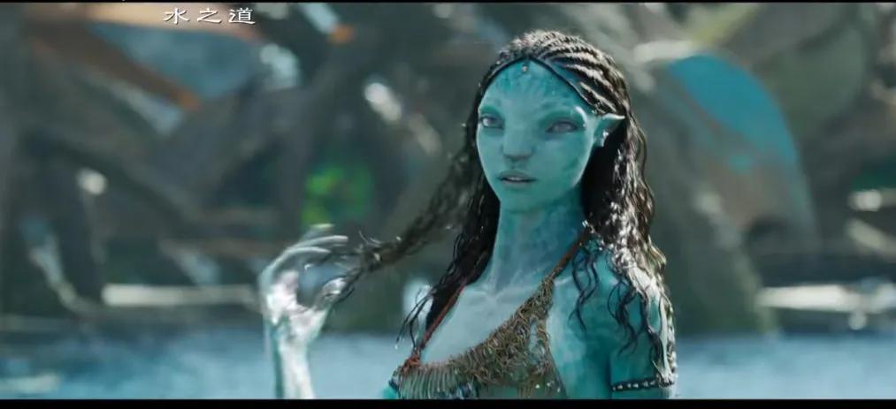 卡梅隆讲阿凡达,卡梅隆科幻