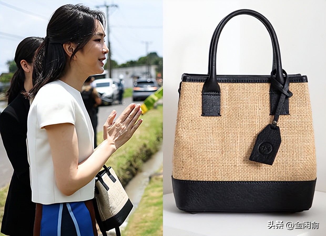 韩第一夫人穿军装被批抢总统风头,韩第一夫人穿军装被批