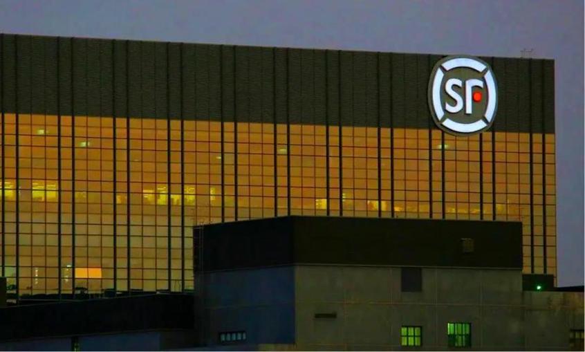 顺丰周海强个人介绍,顺丰周海强简历