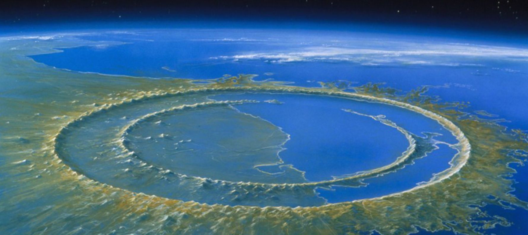 恐龙毁灭,恐龙灭绝时期有多可怕