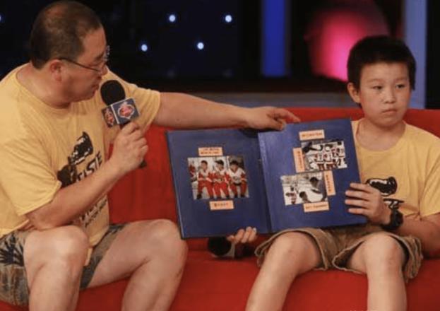 英如镝妈妈梁欢和宋丹丹,梁欢的老公是谁