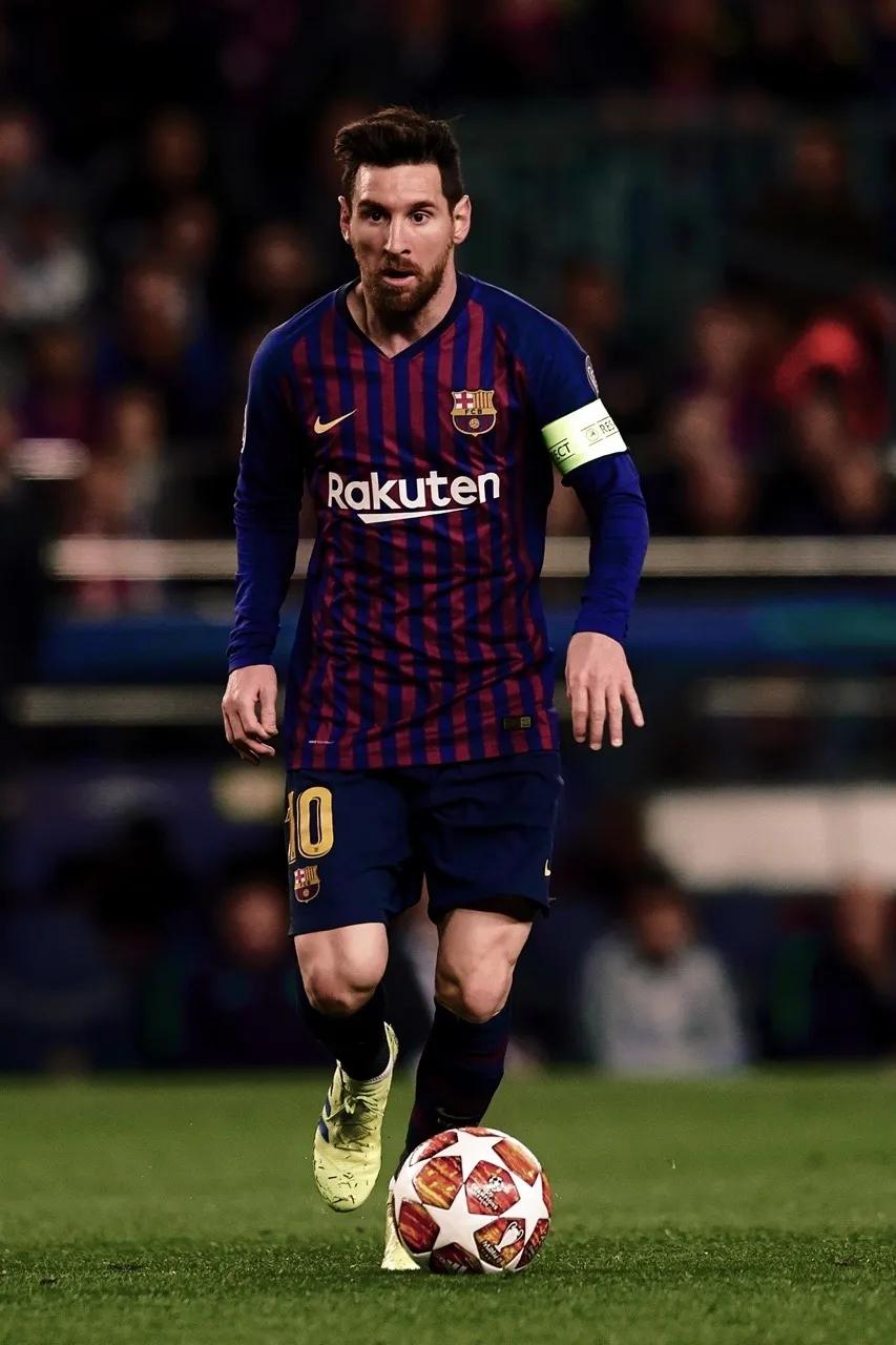 梅西个人魅力有多强,梅西伟大的人格魅力