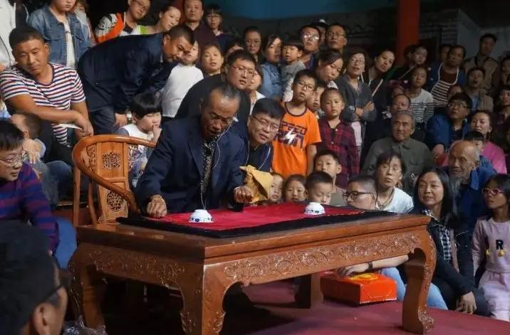 鬼手王保合2004年表演,鬼手王保合的简历