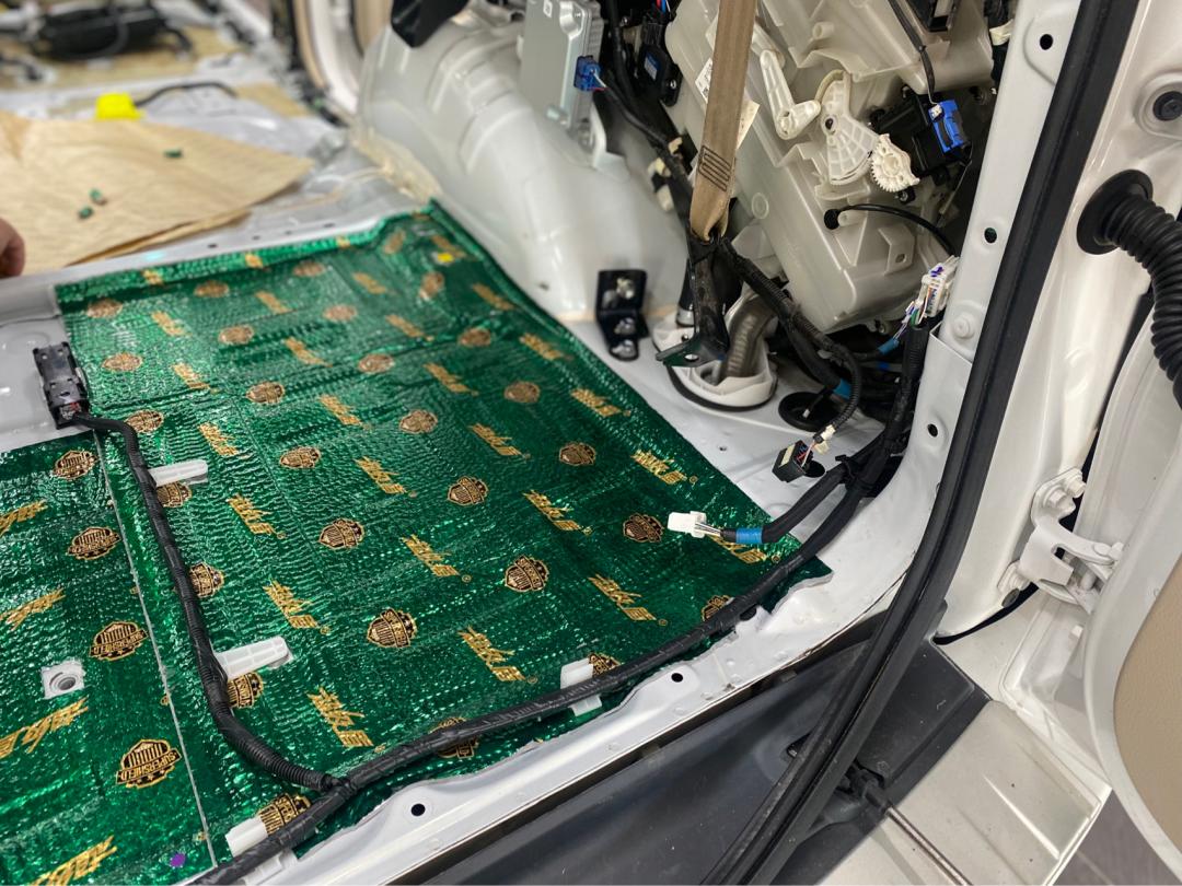 11年的丰田霸道翻新复活,破旧丰田翻新