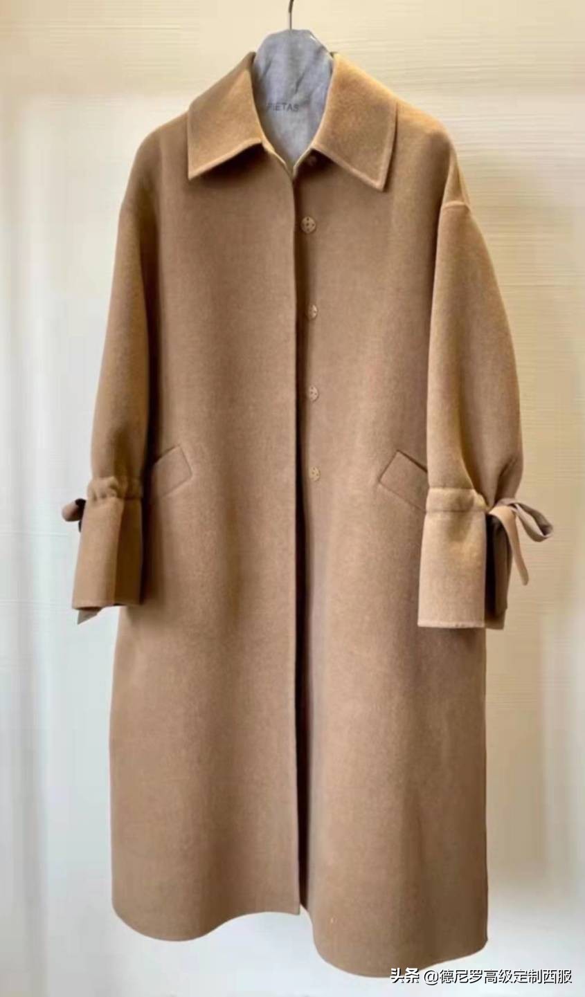 羊毛大衣的面料讲解,如何从面料上看出纯羊毛大衣