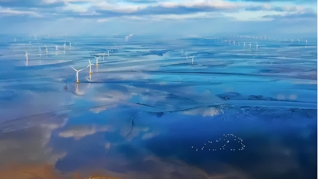 盐城千亿级县区,盐城一座打开心扉的城市图片