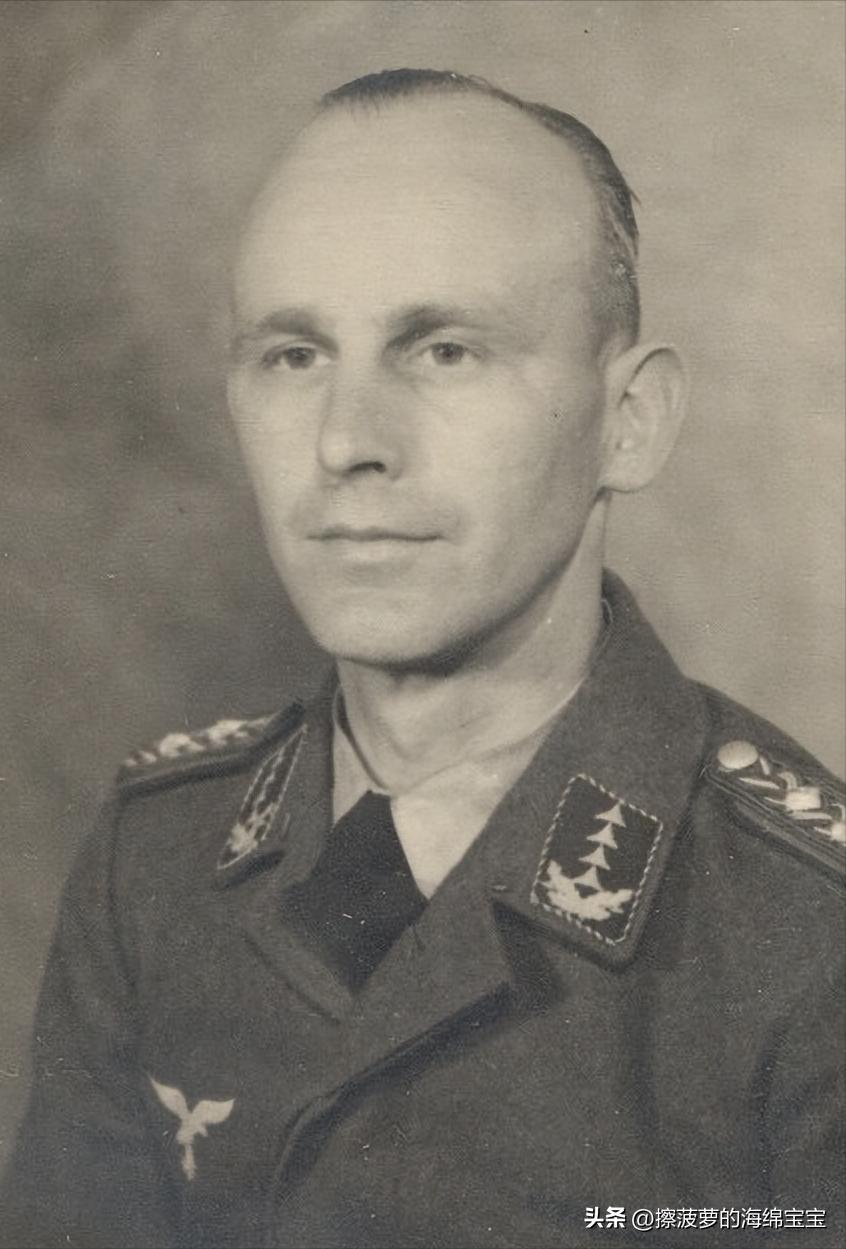 二战德国将军军衔图案,二战德国突击队队长军衔