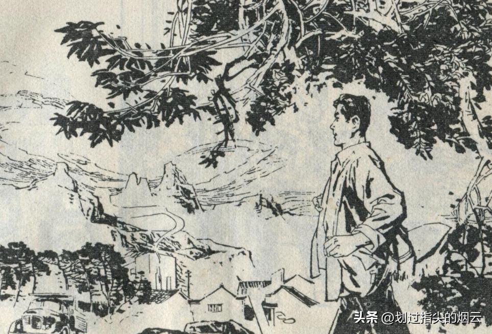 民间故事斗法第一集,民间故事孤身闯荡