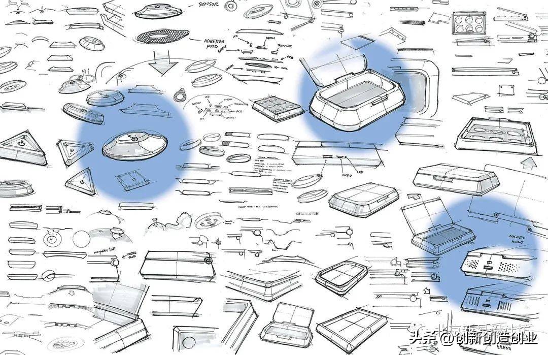 一些专为女性设计的创意产品合集～