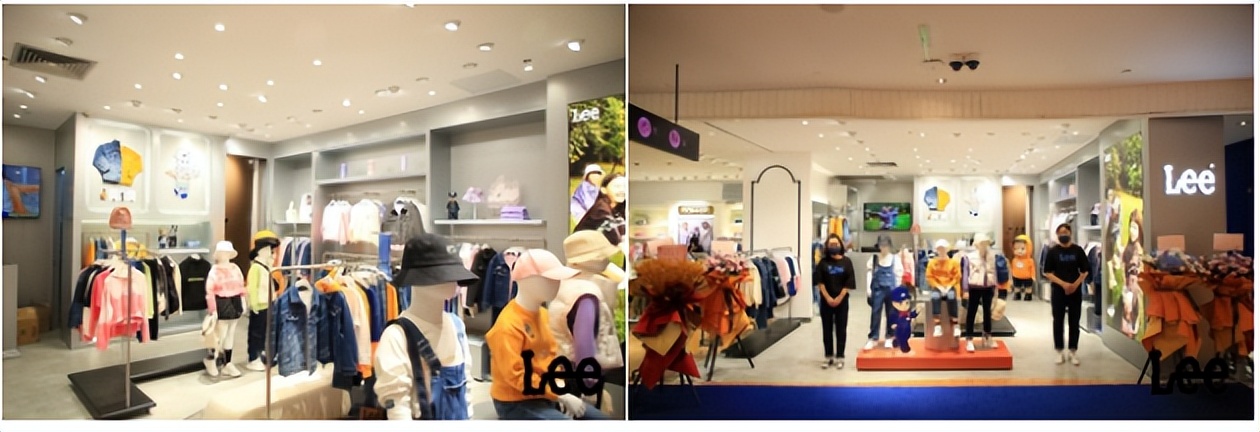 lee童装童鞋旗舰店 (成都lee童装店)