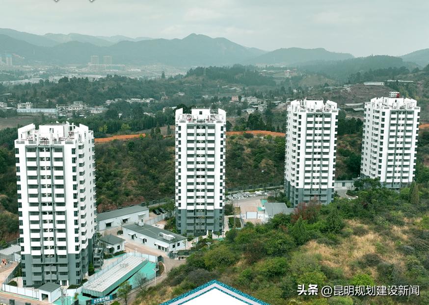 昆明公租房公司首个应急健康监测多功能酒店投入运营