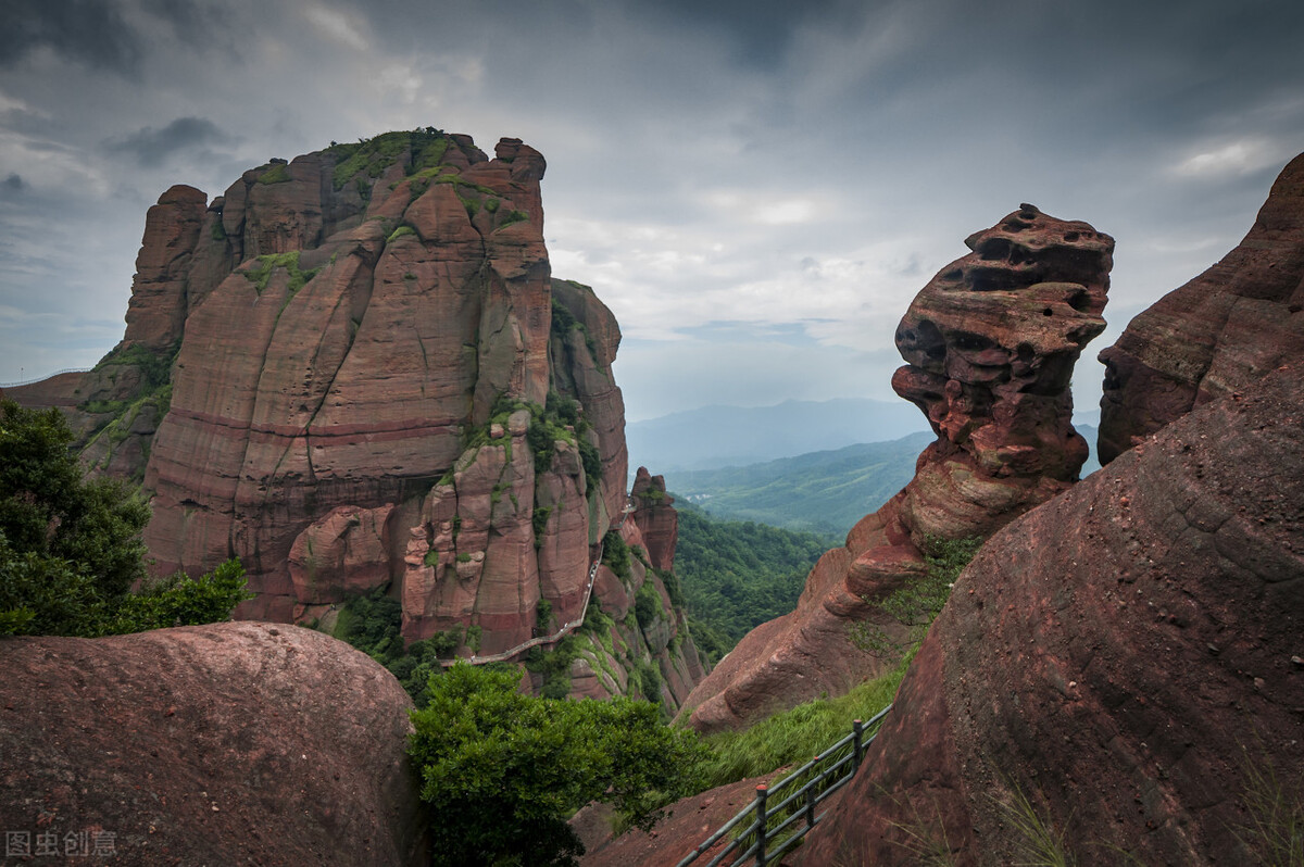 中国十大佛教名山排名图片,四大佛教名山哪个人气最大