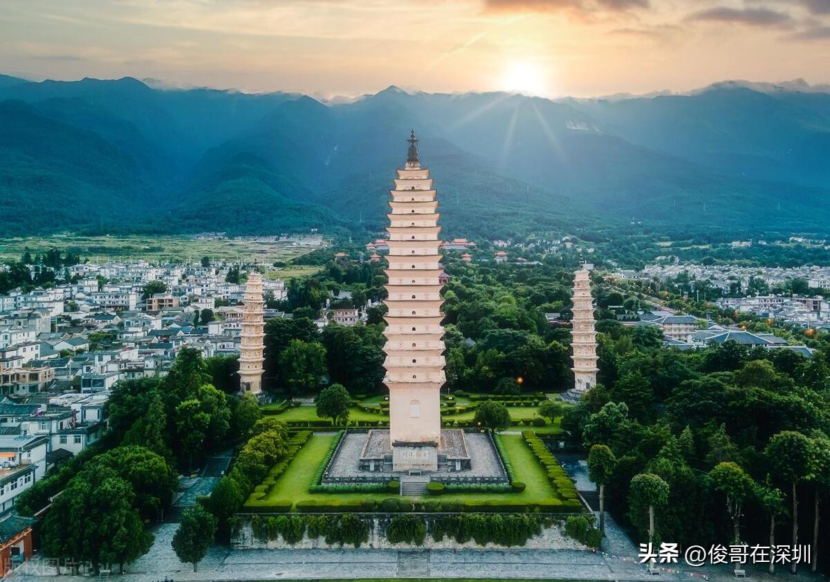 去云南丽江旅游景点,云南腾冲的旅游景点