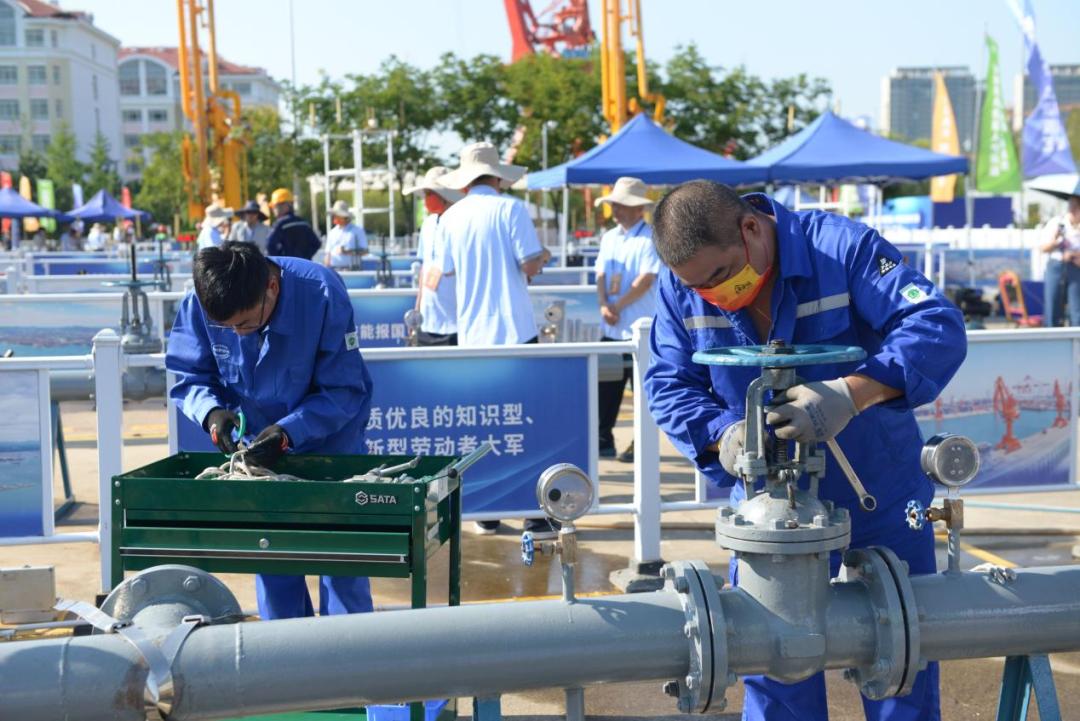 首届大国工匠都有谁,全国能工巧匠夺冠