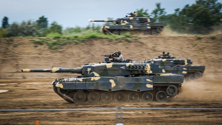 德国嘲笑俄摧毁“豹2”视频造假,俄反手公布清晰视频打脸西方