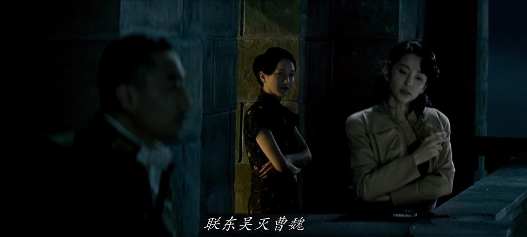 风声电影隐藏细节,电视剧风声里隐藏的细节