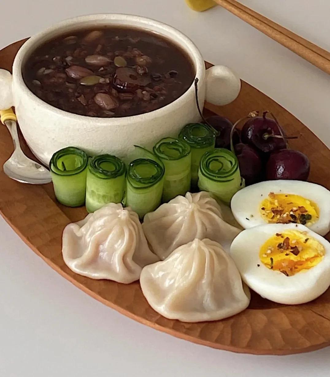 儿童长高营养早餐七天不重样,简单营养的早餐每天不重样