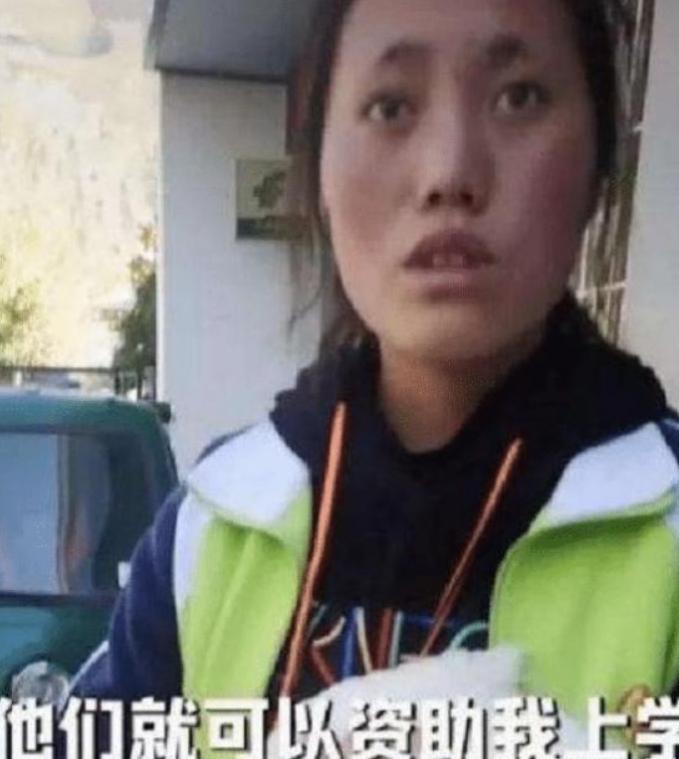 资助女孩上学被拒,贫困女孩给马云寄老母鸡