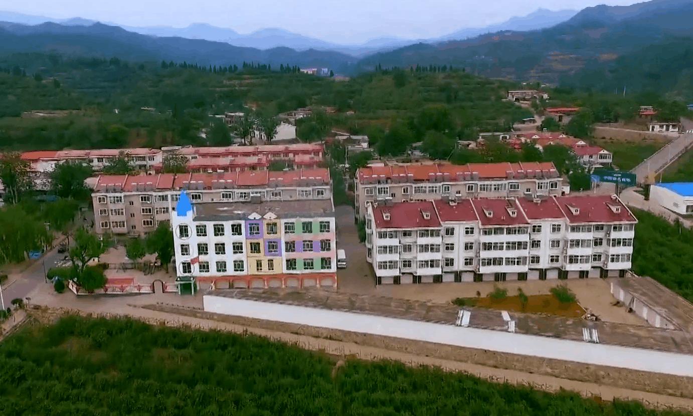 太行山上的红苹果,太行山上红苹果