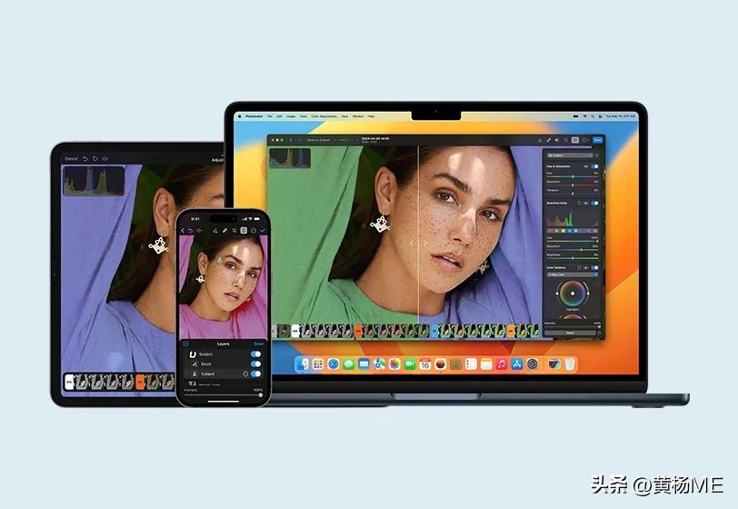 mac照片编辑软件免费,macos照片处理软件
