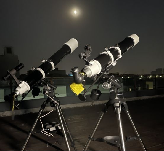 如何选择适合摄影的天文望远镜,天文望远镜初级玩家怎么选