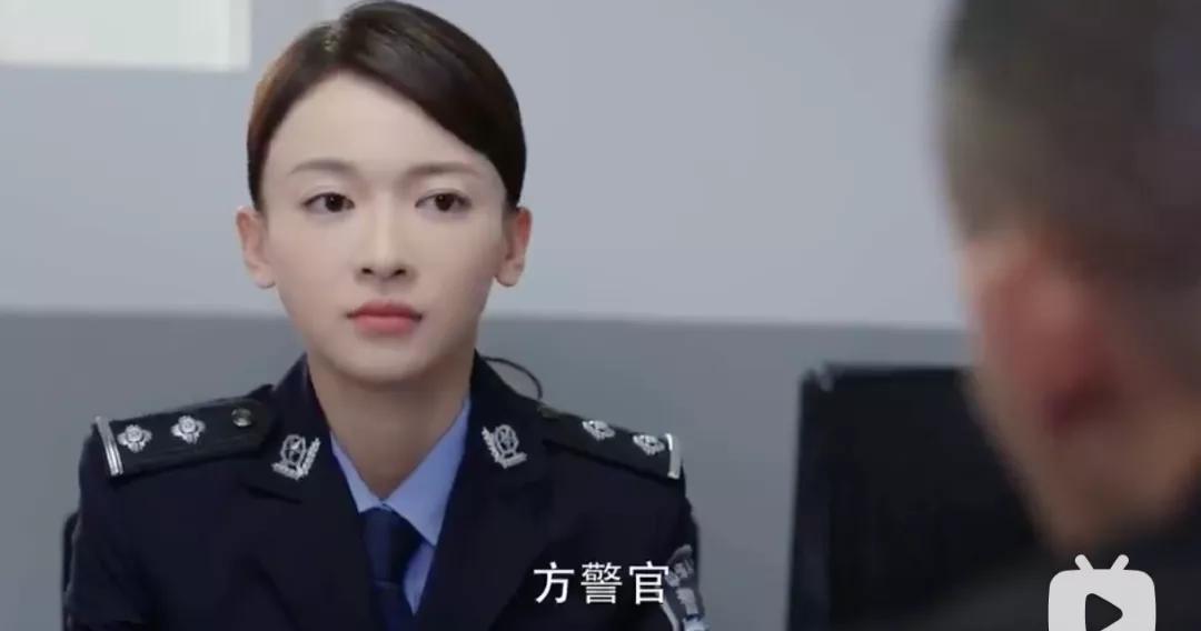 刘浩存杨幂同台,刘浩存演戏被吐槽名场面