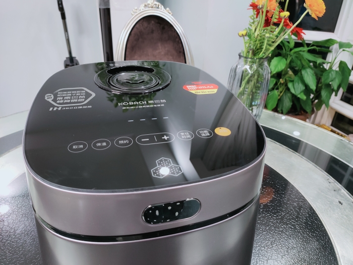 康巴赫蜂窝钢胆电饭煲,康巴赫ih电饭煲怎么使用