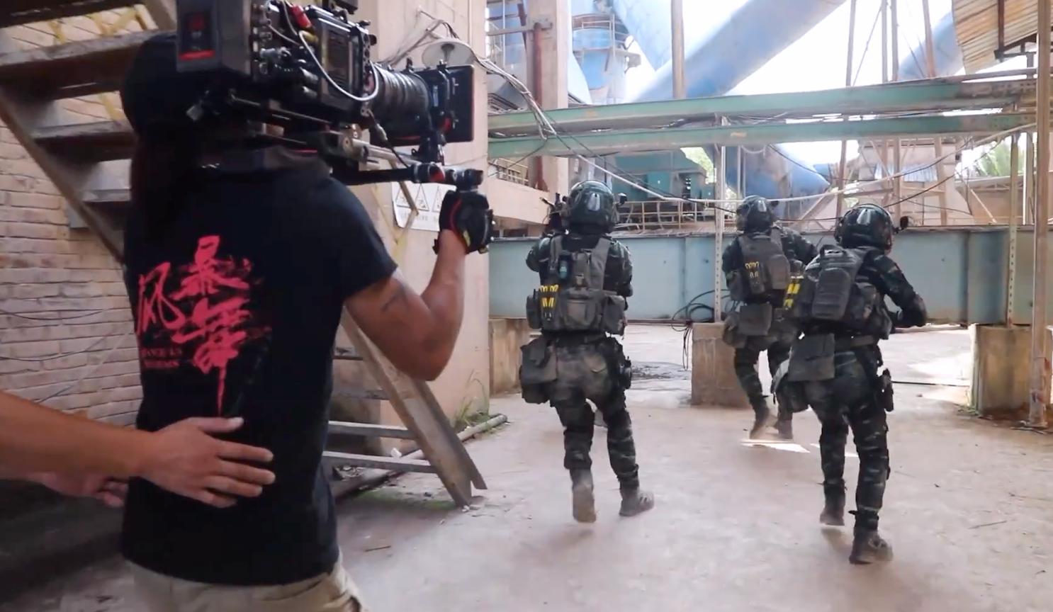 了解完《特战荣耀》的幕后故事，看正片都更香了