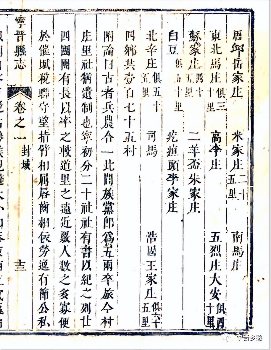 河北省宁晋县疙瘩头村,宁晋疙瘩头