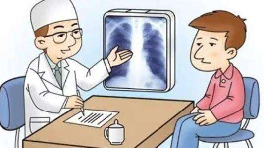 大爷被弹簧刺穿视频,肺大泡破裂引起张力性气胸