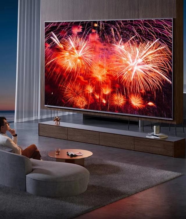 端午MiniLED大屏观影,与海信电视E8“粽享假日”!