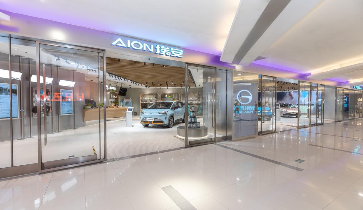 广汽埃安新能源汽车前景,广汽埃安汽车发展历程