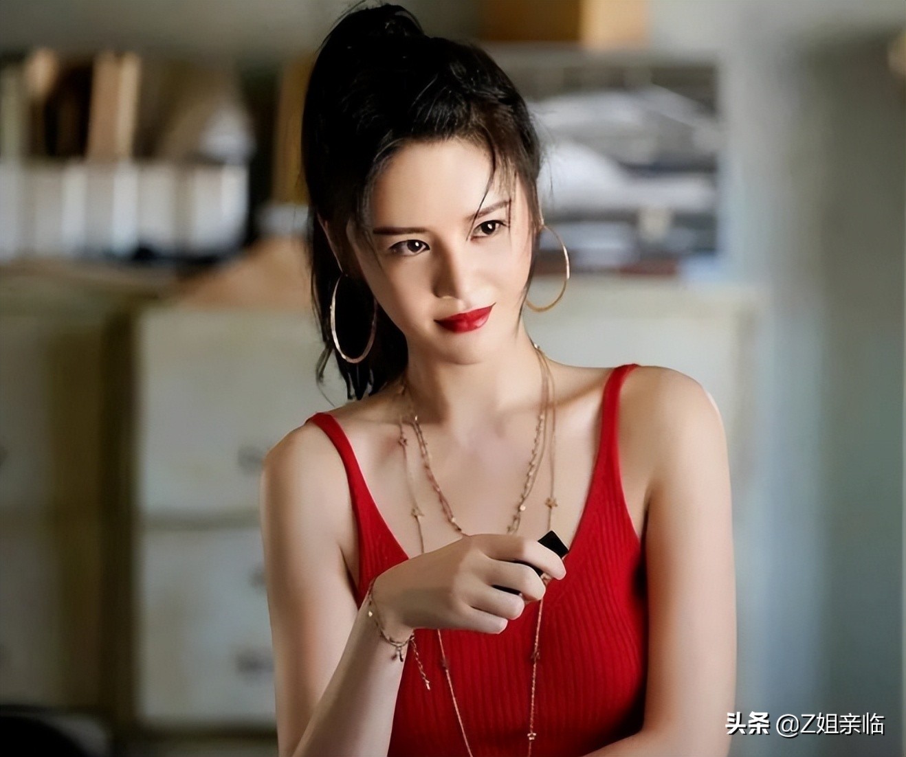 陈红江西,江西第一美人陈红